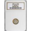 Image 3 : 1871-S H10C MS66 NGC