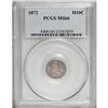 Image 1 : 1872 H10C MS66 PCGS