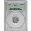 Image 1 : 1867 H10C PR64 PCGS