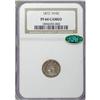 Image 3 : 1872 H10C PR66 Cameo NGC