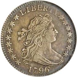 1796 10C--Altered Surfaces--ANACS. XF45 Details