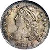 Image 1 : 1814 10C Large Date MS65 NGC