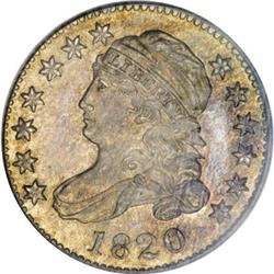 1820 10C STATESOF MS62 PCGS