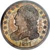 Image 1 : 1837 10C MS64 PCGS