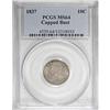 Image 3 : 1837 10C MS64 PCGS