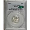 Image 3 : 1853 10C Arrows MS66 PCGS