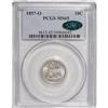 Image 3 : 1857-O 10C MS65 PCGS CAC