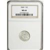 Image 3 : 1860 10C MS66 NGC