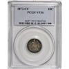 Image 3 : 1872-CC 10C VF30 PCGS