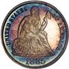 Image 1 : 1885 10C PR67 Cameo NGC