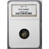 Image 3 : 1885 10C PR67 Cameo NGC