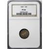 Image 1 : 1887 10C PR66 NGC