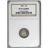 Image 3 : 1889 10C PR67 Cameo NGC