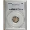 Image 1 : 1893-S 10C MS64 PCGS