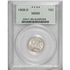Image 1 : 1908-D 10C MS65 PCGS
