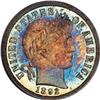 Image 1 : 1892 10C PR66 Cameo PCGS