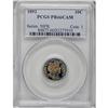Image 3 : 1892 10C PR66 Cameo PCGS