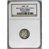 Image 3 : 1898 10C PR67 Cameo NGC