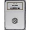 Image 1 : 1901 10C PR66 Cameo NGC