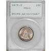 Image 1 : 1875-S 20C MS62 PCGS