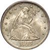 Image 1 : 1875-S 20C MS65 PCGS