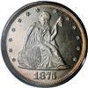 Image 1 : 1875 20C PR63 Cameo PCGS