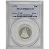 Image 3 : 1876 20C . PR63 Cameo PCGS