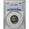 Image 3 : 1877 20C PR58 PCGS