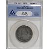 Image 3 : 1796 25C VG10 ANACS