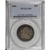 Image 3 : 1804 25C Good 4 PCGS