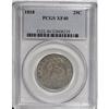 Image 1 : 1818 25C XF40 PCGS