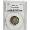Image 3 : 1838 25C MS64 PCGS
