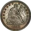 Image 1 : 1852 25C MS64 PCGS