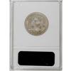 Image 4 : 1864-S 25C AU55 ANACS