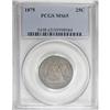 Image 1 : 1875 25C MS65 PCGS