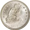 Image 1 : 1877 25C MS67 NGC
