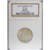 Image 3 : 1877-S 25C Over Horizontal S MS65 NGC