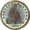 Image 1 : 1880 25C PR66 PCGS