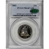 Image 1 : 1882 25C PR64 Cameo PCGS
