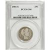 Image 3 : 1901-S 25C Good 6 PCGS