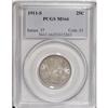 Image 3 : 1911-S 25C MS66 PCGS