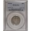 Image 3 : 1913-S 25C Fine 12 PCGS