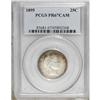 Image 3 : 1895 25C PR67 Cameo PCGS