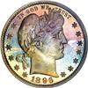 Image 1 : 1896 25C PR67 PCGS
