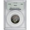Image 3 : 1896 25C PR67 PCGS