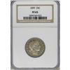 Image 1 : 1899 25C PR65 NGC