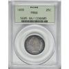 Image 3 : 1899 25C PR66 PCGS