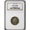 Image 3 : 1901 25C PR65 Cameo NGC