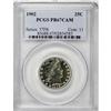 Image 3 : 1902 25C PR67 Cameo PCGS