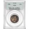 Image 3 : 1906 25C PR66 PCGS